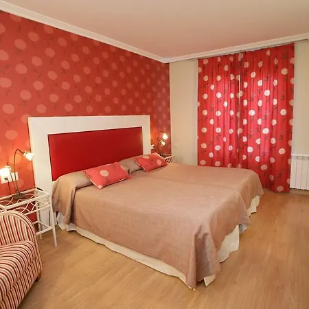Hotel El Corcal De Liebana 3*